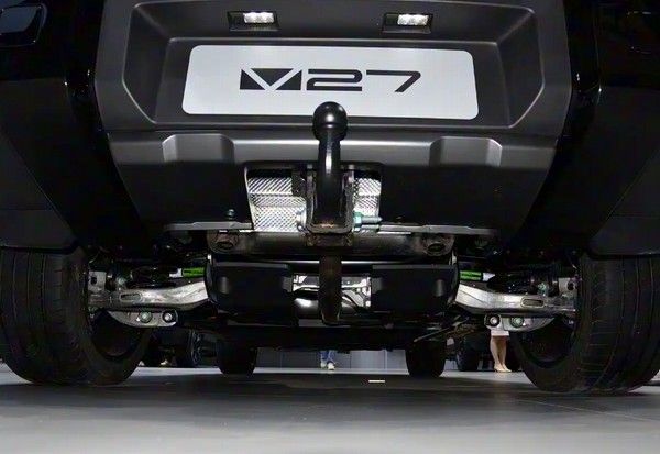 iCAR V27上市时间2026年3月份上市配置参数价格