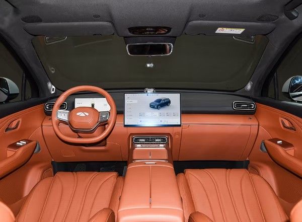 风云T9L中型SUV计划2026年正式上市价格参数配置