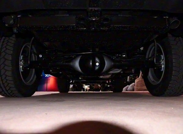 北京越野BJ40探险家计划将1月份上市价格参数配置