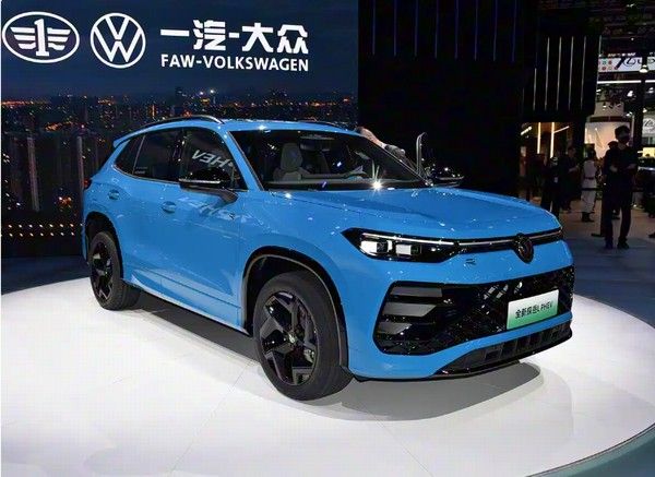 全新探岳L PHEV上市时间新车预计在2026年一季度