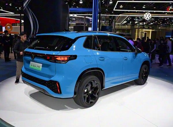 全新探岳L PHEV上市时间新车预计在2026年一季度