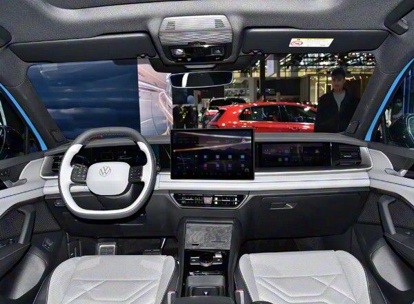 全新探岳L PHEV上市时间新车预计在2026年一季度