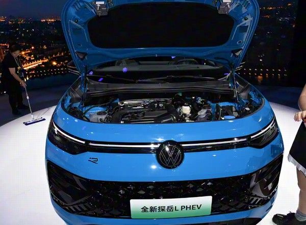 全新探岳L PHEV上市时间新车预计在2026年一季度