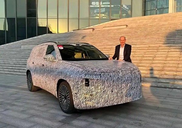 大众ID.ERA量产版大众首款9系车型2026年内上市