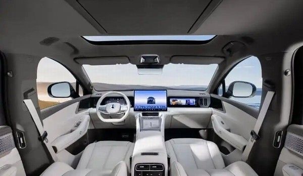 比亚迪大型suv将亮相超5.2米车长续航里程1200km