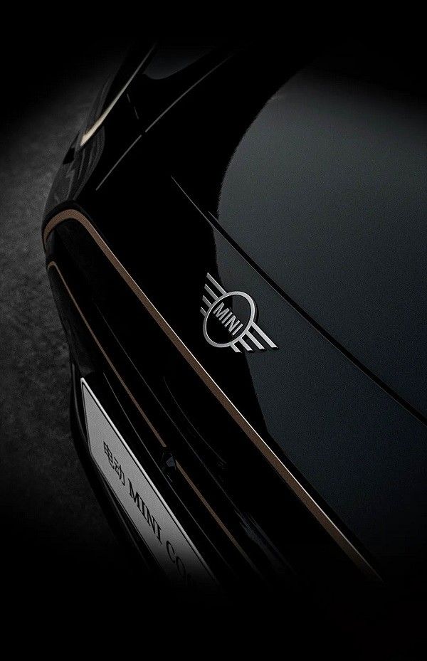 限量40台电动MINI COOPER子夜黑特别版上市价格