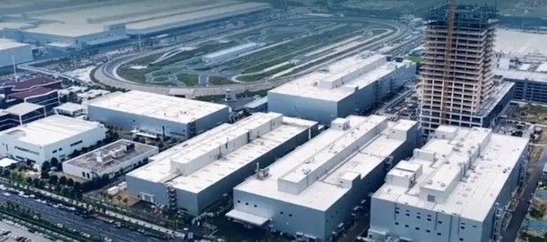 大众汽车全新批次测试车间首个全流程研发测试中心