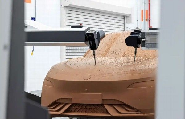 大众汽车全新批次测试车间首个全流程研发测试中心