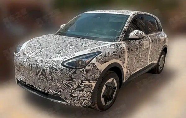 2026款新款吉利星愿谍照曝光将亮相价格参数配置