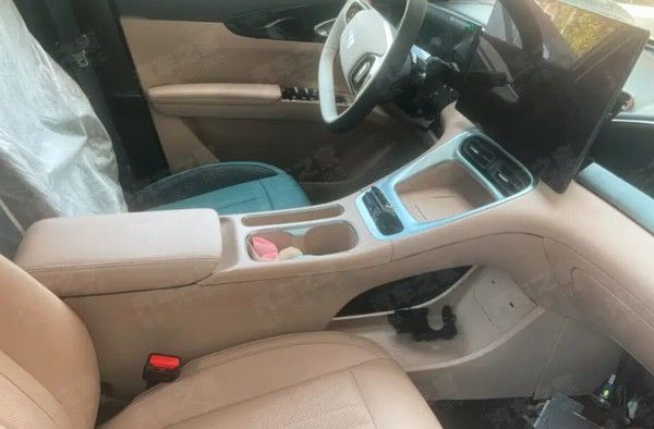 2026款新款吉利星愿谍照曝光将亮相价格参数配置