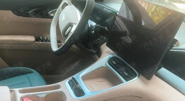 2026款新款吉利星愿谍照曝光将亮相价格参数配置