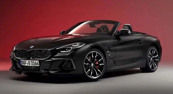 宝马旗下跑车宝马Z4 Final Edition最终版车型官图