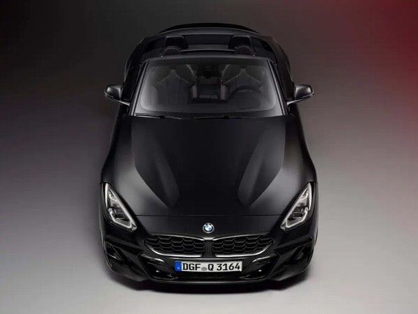 宝马旗下跑车宝马Z4 Final Edition最终版车型官图