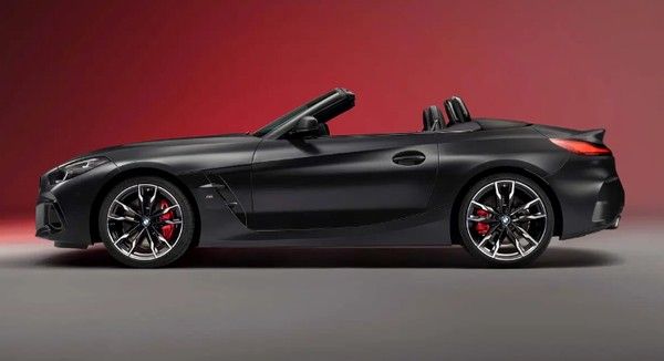 宝马旗下跑车宝马Z4 Final Edition最终版车型官图