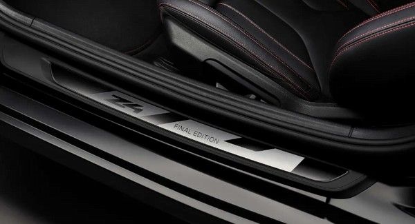 宝马旗下跑车宝马Z4 Final Edition最终版车型官图