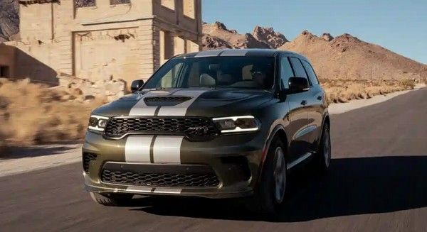 道奇Durango的V6发动机重新回到2026款车型阵容