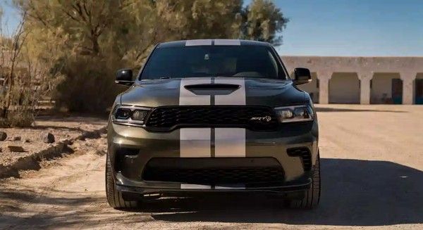 道奇Durango的V6发动机重新回到2026款车型阵容