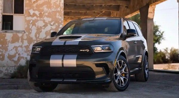 道奇Durango的V6发动机重新回到2026款车型阵容