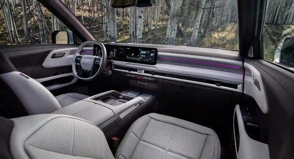 全新起亚Telluride三排6座中大型SUV加入混合动力