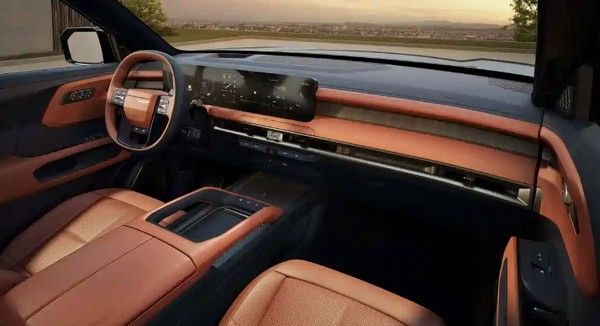 全新起亚Telluride三排6座中大型SUV加入混合动力