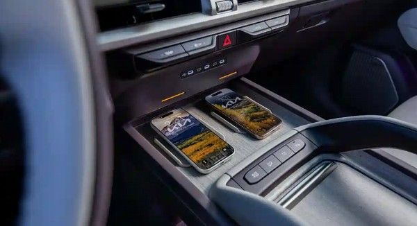 全新起亚Telluride三排6座中大型SUV加入混合动力