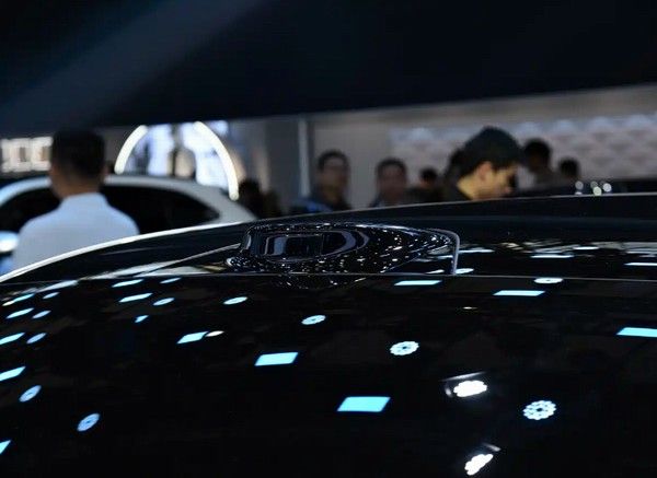 奇瑞风云A9 EV量产版正式亮相将2026年二季度上市