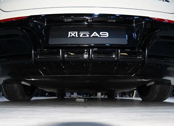 奇瑞风云A9 EV量产版正式亮相将2026年二季度上市