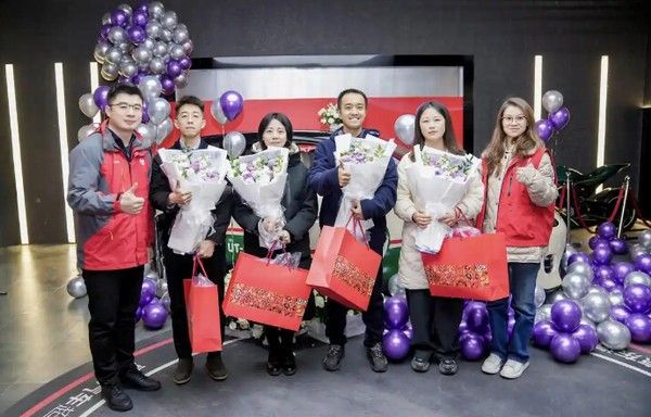 广汽埃安utsuper开启交付价格4.99万起续航500km