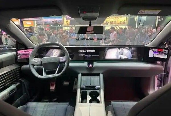 奥迪E5 Sportback钦定性能quattro型上市价格参数配置