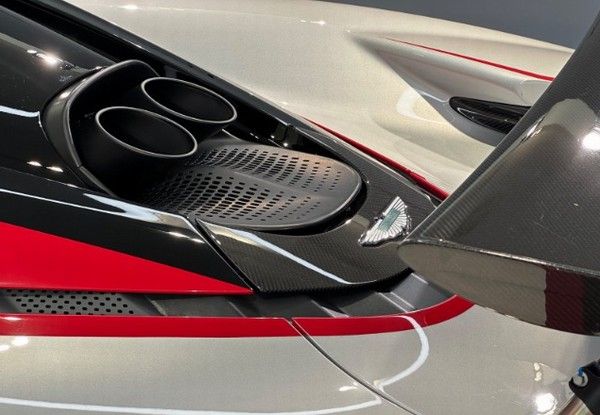 阿斯顿·马丁Valhalla超级跑车量产版车型限量999台