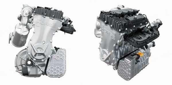 未来混动系统是浩思动力X-Range系列的核心产品