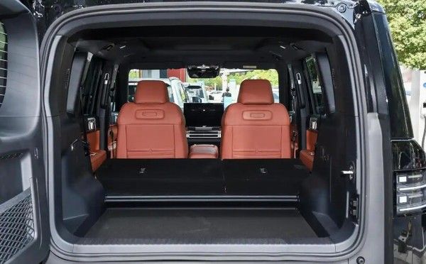 家用硬派越野车推荐5座车方程豹钛7成家用硬派新宠