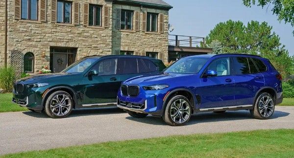 宝马正在考虑针对中国和美国市场来推出增程版车型