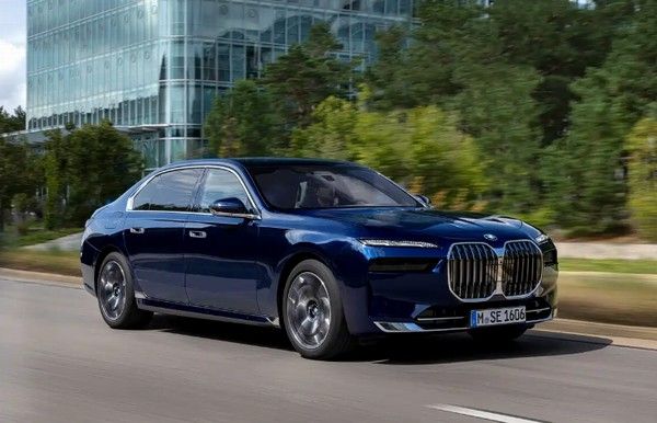 宝马正在考虑针对中国和美国市场来推出增程版车型