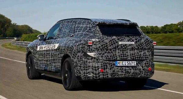 宝马正在考虑针对中国和美国市场来推出增程版车型