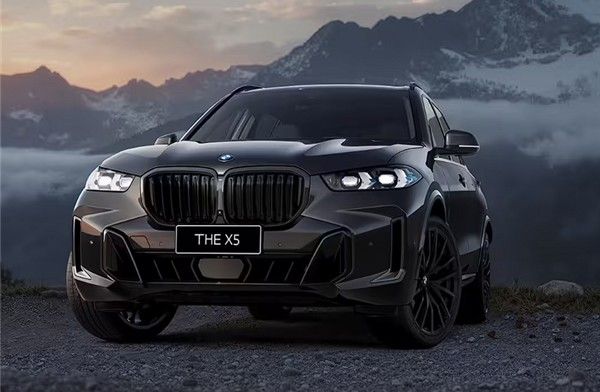 华晨宝马推出新款X5L相较于老款价格下降约5万元