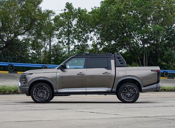 郑州日产全新皮卡Frontier Pro 11月27日上市价格