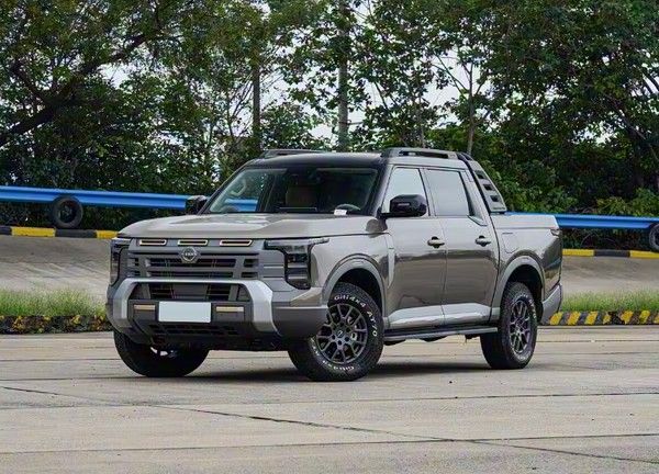 郑州日产全新皮卡Frontier Pro 11月27日上市价格