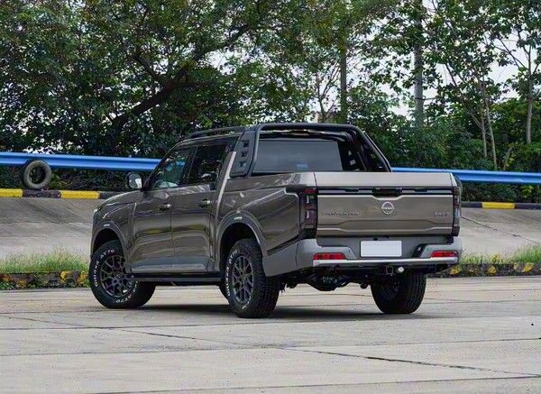 郑州日产全新皮卡Frontier Pro 11月27日上市价格