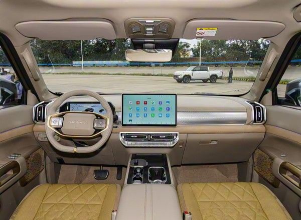 郑州日产全新皮卡Frontier Pro 11月27日上市价格