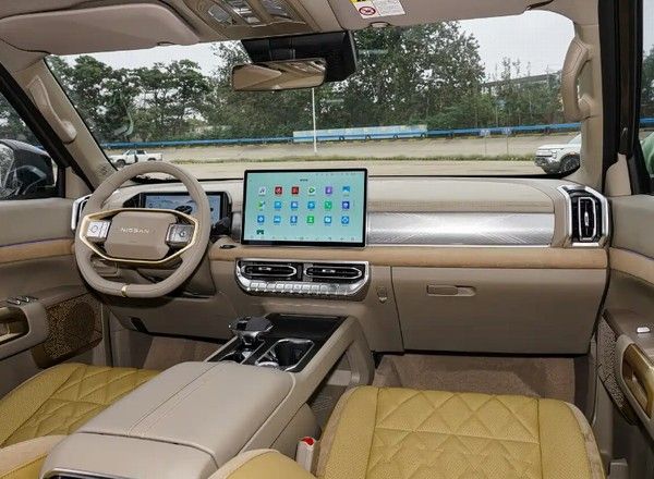 郑州日产全新皮卡Frontier Pro 11月27日上市价格