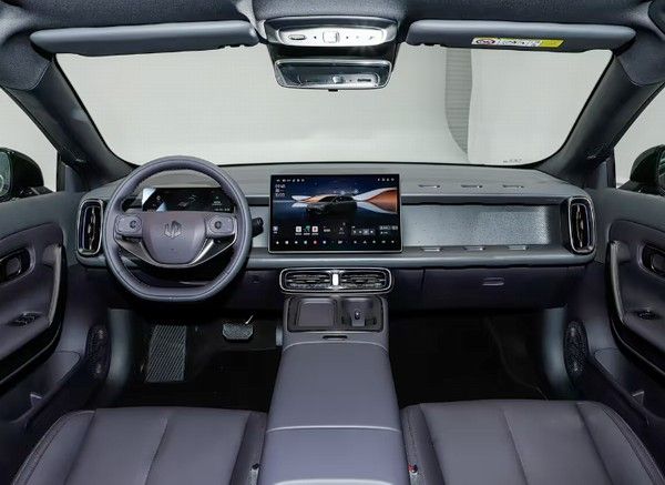 零跑Lafa5价格配置参数新车将于11月27日正式上市