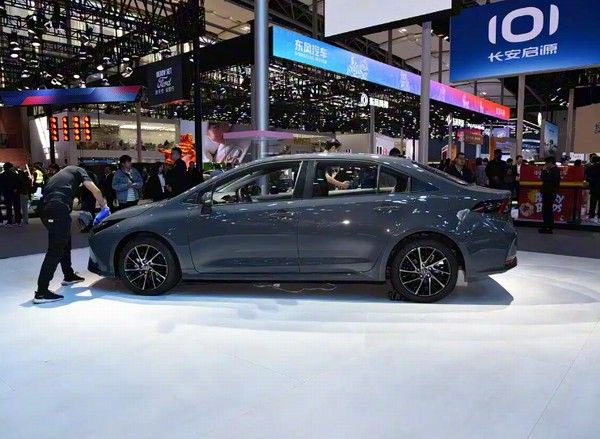 一汽丰田新款卡罗拉价格参数配置将于12月正式上市