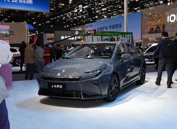 一汽丰田新款卡罗拉价格参数配置将于12月正式上市