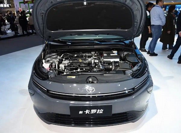 一汽丰田新款卡罗拉价格参数配置将于12月正式上市
