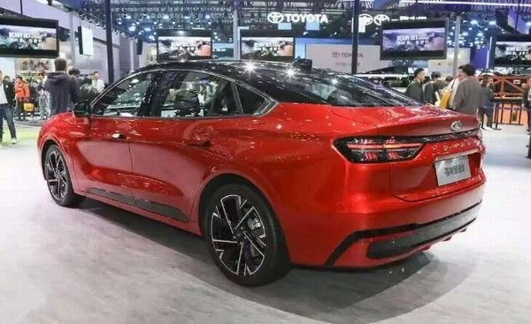 2026款新款福特蒙迪欧价格参数配置将于11月上市