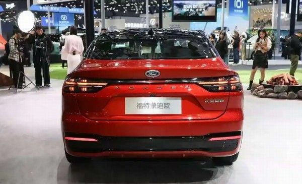 2026款新款福特蒙迪欧价格参数配置将于11月上市