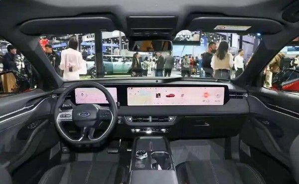 2026款新款福特蒙迪欧价格参数配置将于11月上市