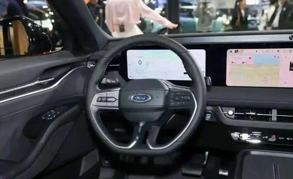 2026款新款福特蒙迪欧价格参数配置将于11月上市