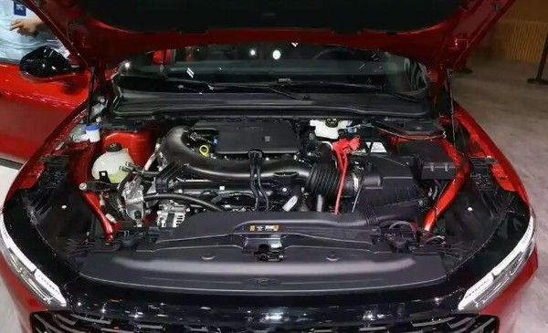 2026款新款福特蒙迪欧价格参数配置将于11月上市